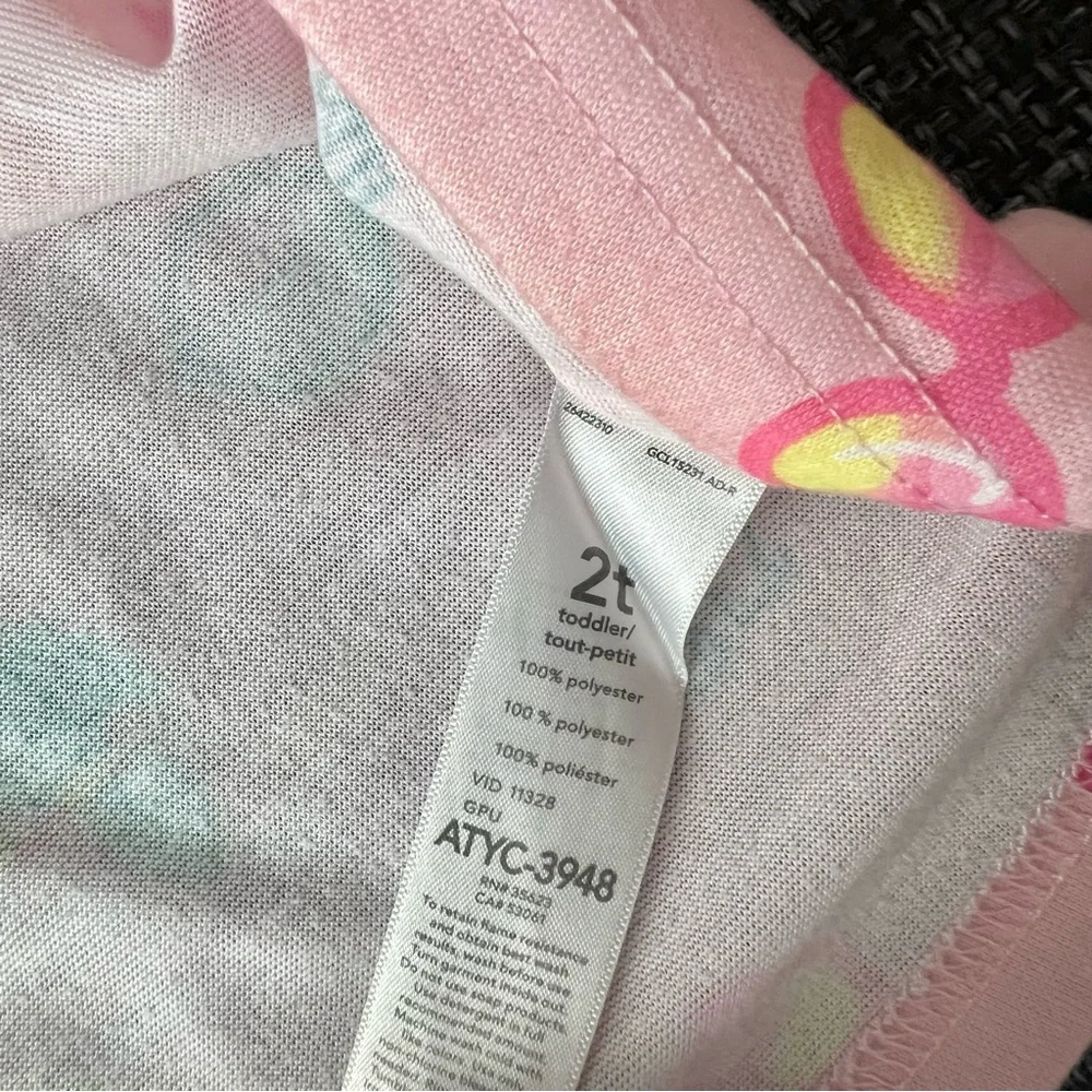 Carter’s Toddler Girl’s Nightgowns Size 2T - Picture 11 of 13